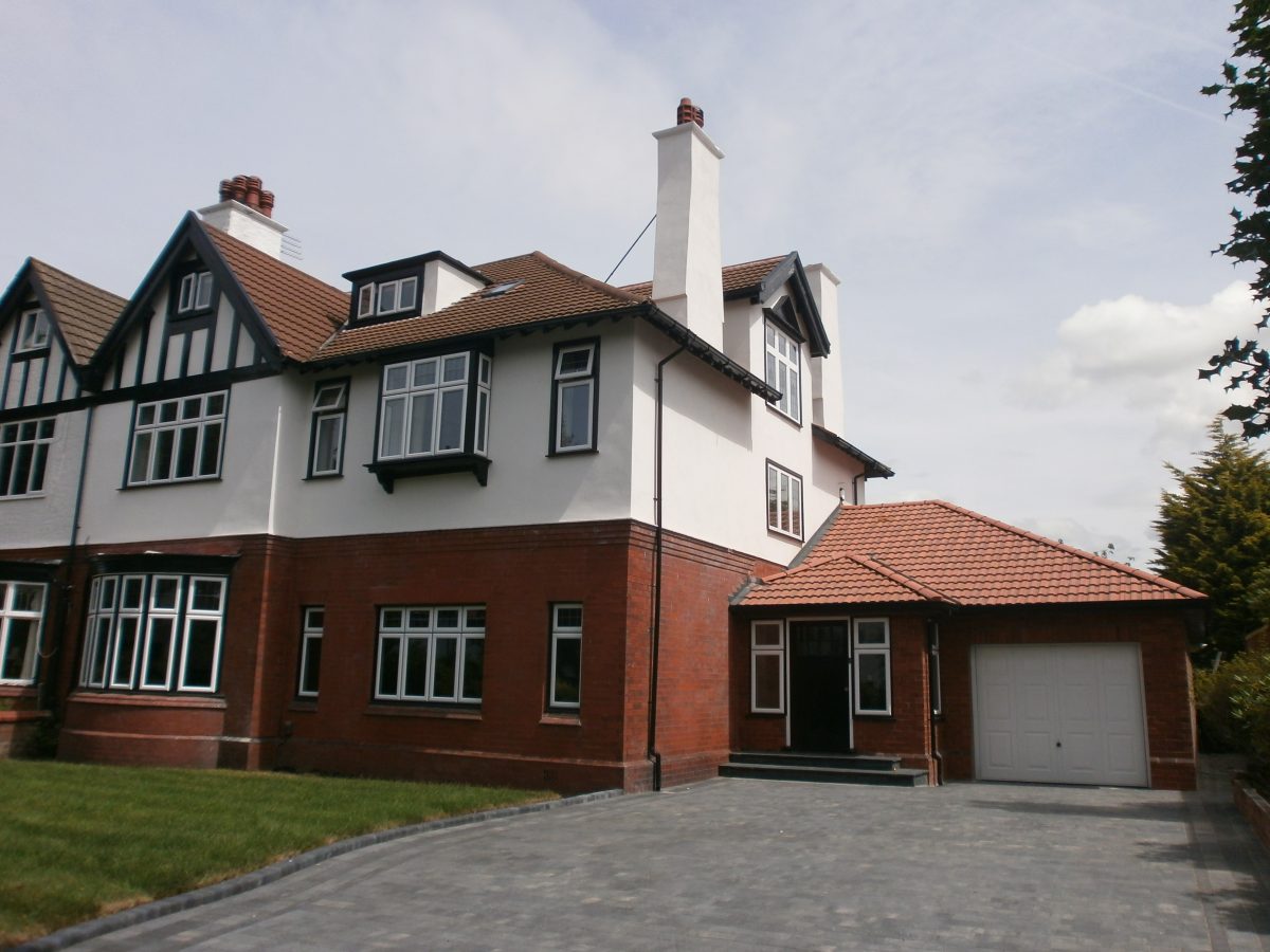 Dowhills Road, Blundellsands Seddon Associates