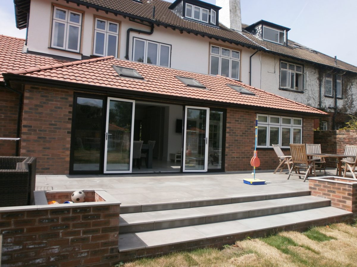 Dowhills Road, Blundellsands Seddon Associates